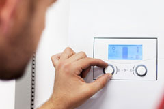 best The Chart boiler servicing companies