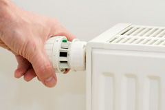 The Chart central heating installation costs